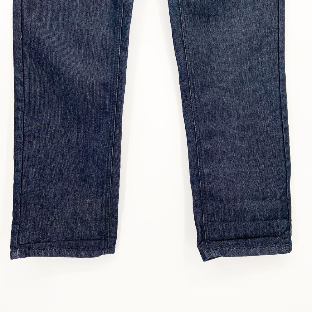 Michael Kors Mens Slim Straight Leg Rigid Jeans - Picture 3 of 8